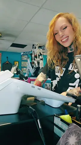 come see me ans get your next tattoo and Pinup! #tattooartist 