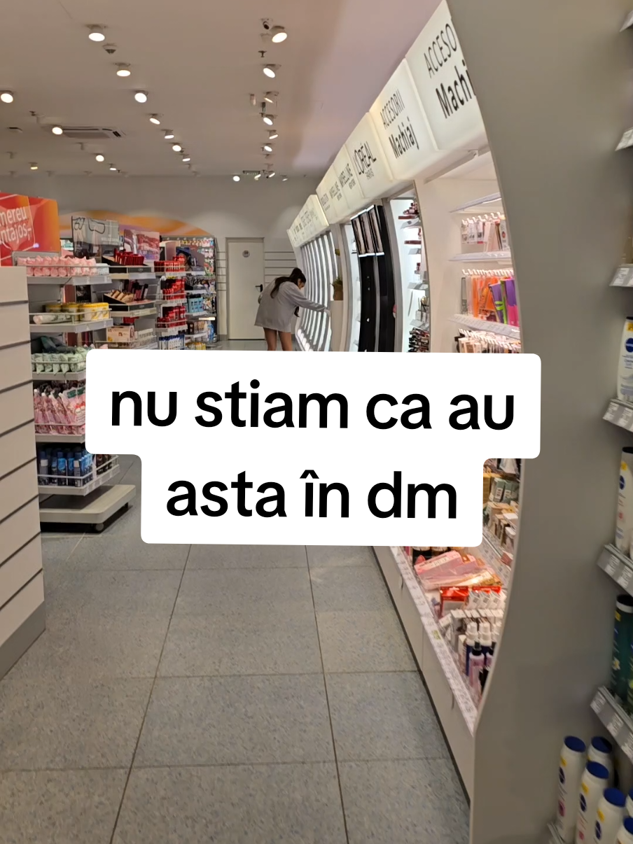 câteva produse interesante pe care le-am descoperit la ultima vizita în dm #dm #produsedm  #beauty #shopping