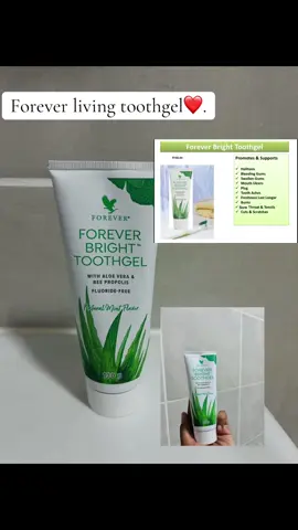 taking orders!! #foreverlivingproducts  #forevertoothgel  #foreverbrightteeth 
