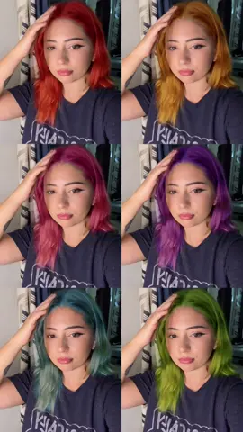 Trying to figure out what to do with my head 🫠