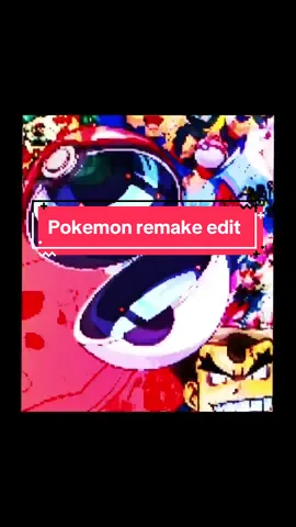 Remake to my year old pokemon edit to drown out the rubbish I saw earlier. #fyp #ashketchum #gottacatchemall #pokemonedit #pokemon 