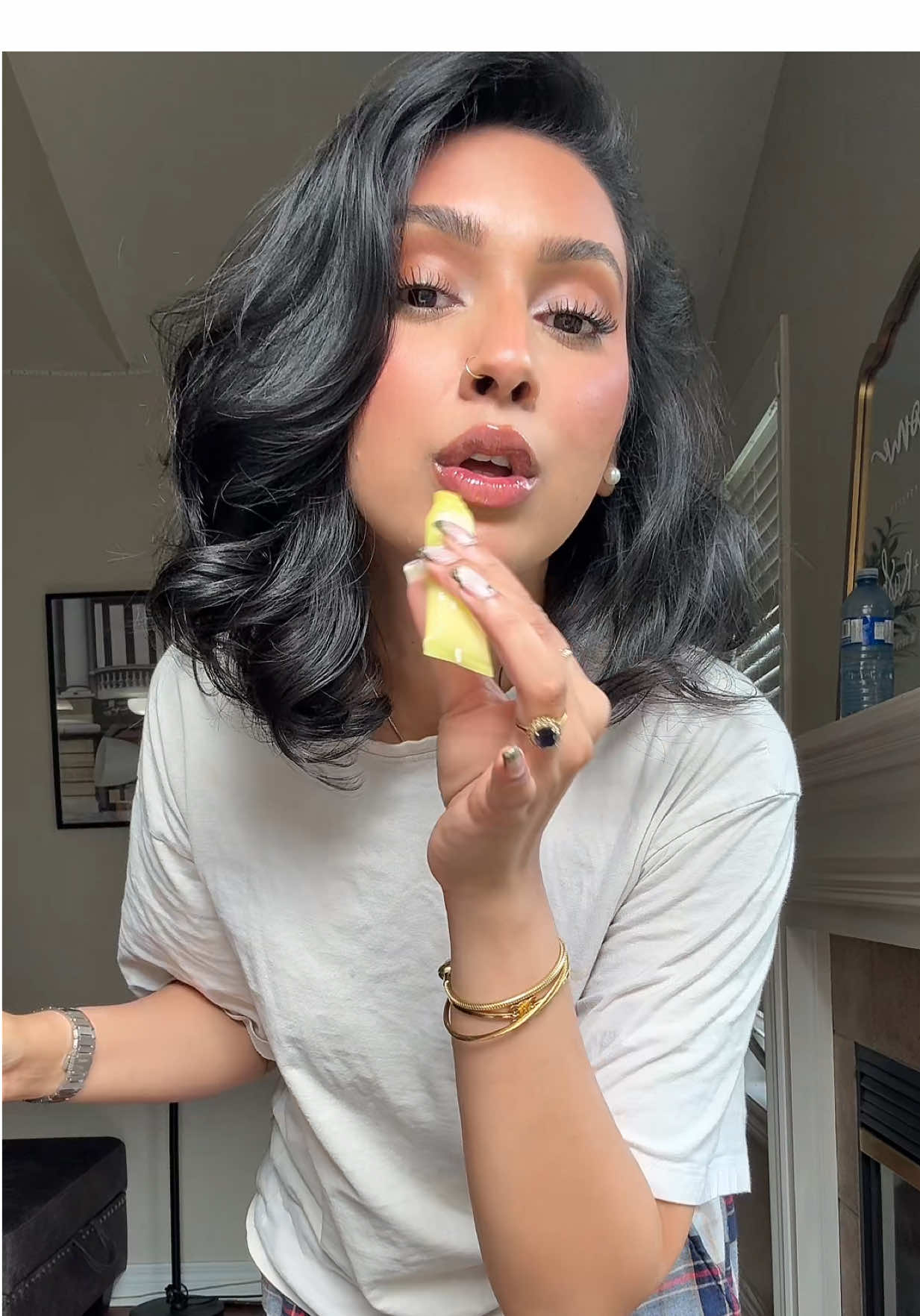 This sound is everything 🙈🤣 #trend #dance @milkmakeup 