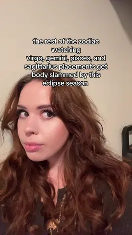 are yall okay though fr…? that was rough 🫣 #astrology #astrologytiktok #witchtok #eclipse 