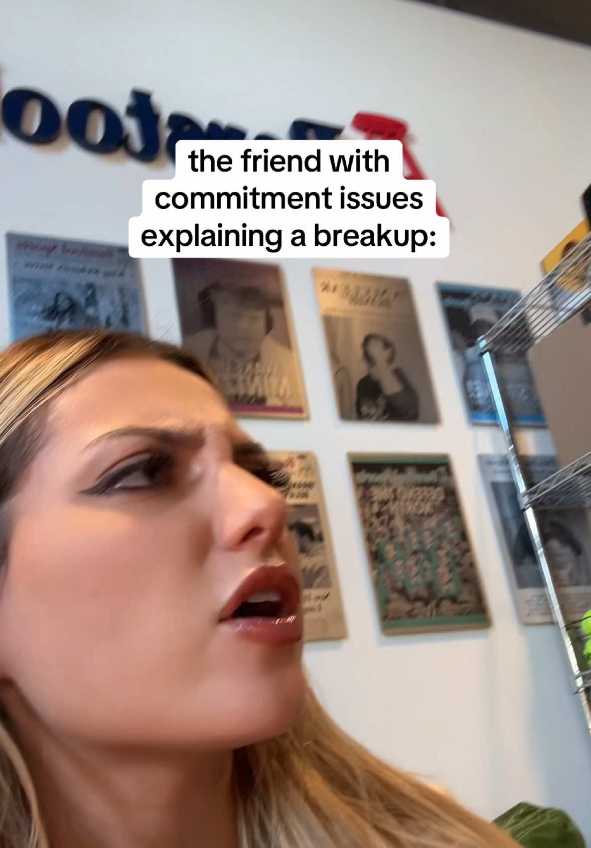 pov: ur friend has commitment issues