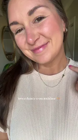 #crossnecklace #necklace 