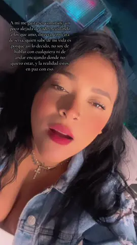 Así soy😌 no hay más ni menos 🙃#paratiiiiiiiiiiiiiiiiiiiiiiiiiiiiiii #viralllllll #fyp #viral #viraltiktokvideos 
