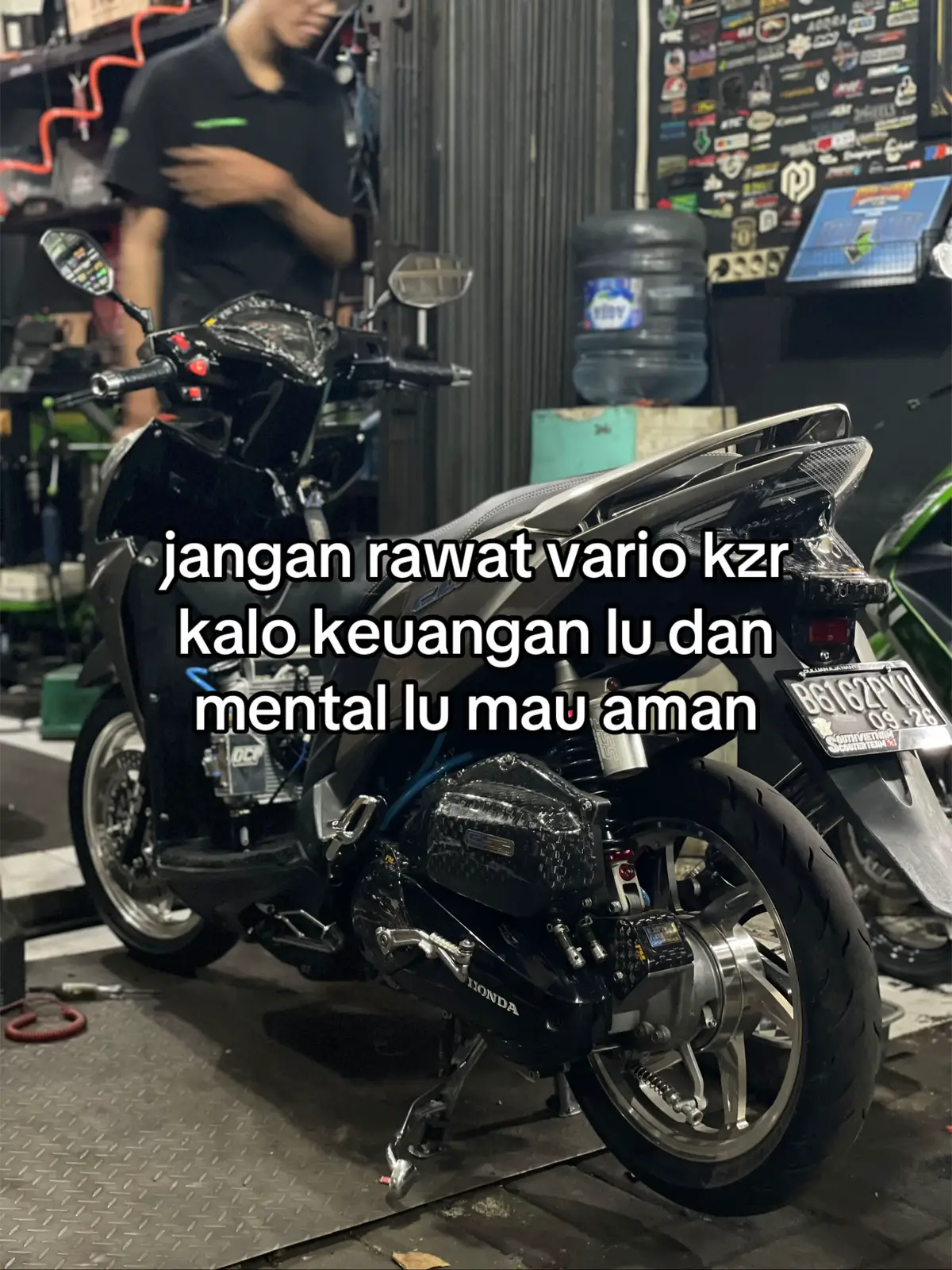 #fyp #vario #kzr 