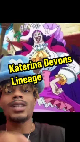 Catarina Devon might be a Nerona #fyp #onepiece #catarinadevin #blackbeard #ninetailedfox 
