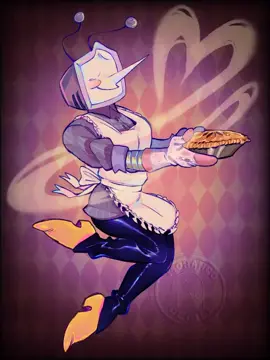 gogogogogo danceee  AGAIN, YET AGAIN, I got carried away #deltarune #tenna #tennadeltarune 