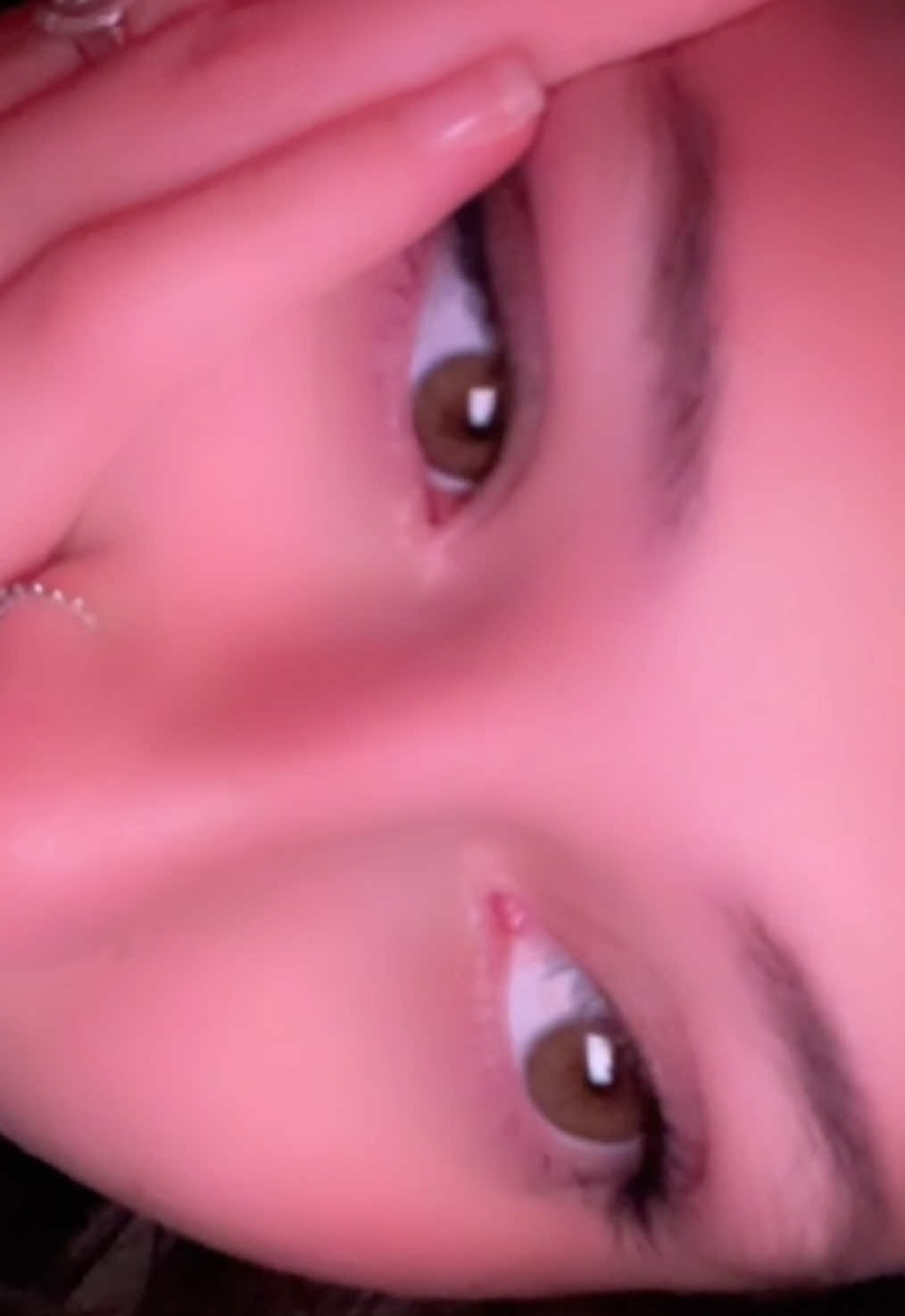 Iykyk 😒 #snapchat #prettybrowneyes 