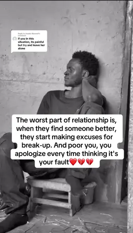 Replying to @Aseidu Maxwell #thewriting #life #fypシ゚ #trend #gofyp  #RelationshipGoalsFailed #ExcuseMode #MovingOn#SelfWorth #notmyfault #Heartbreak #ToxicRelationships #YouDeserveBetter