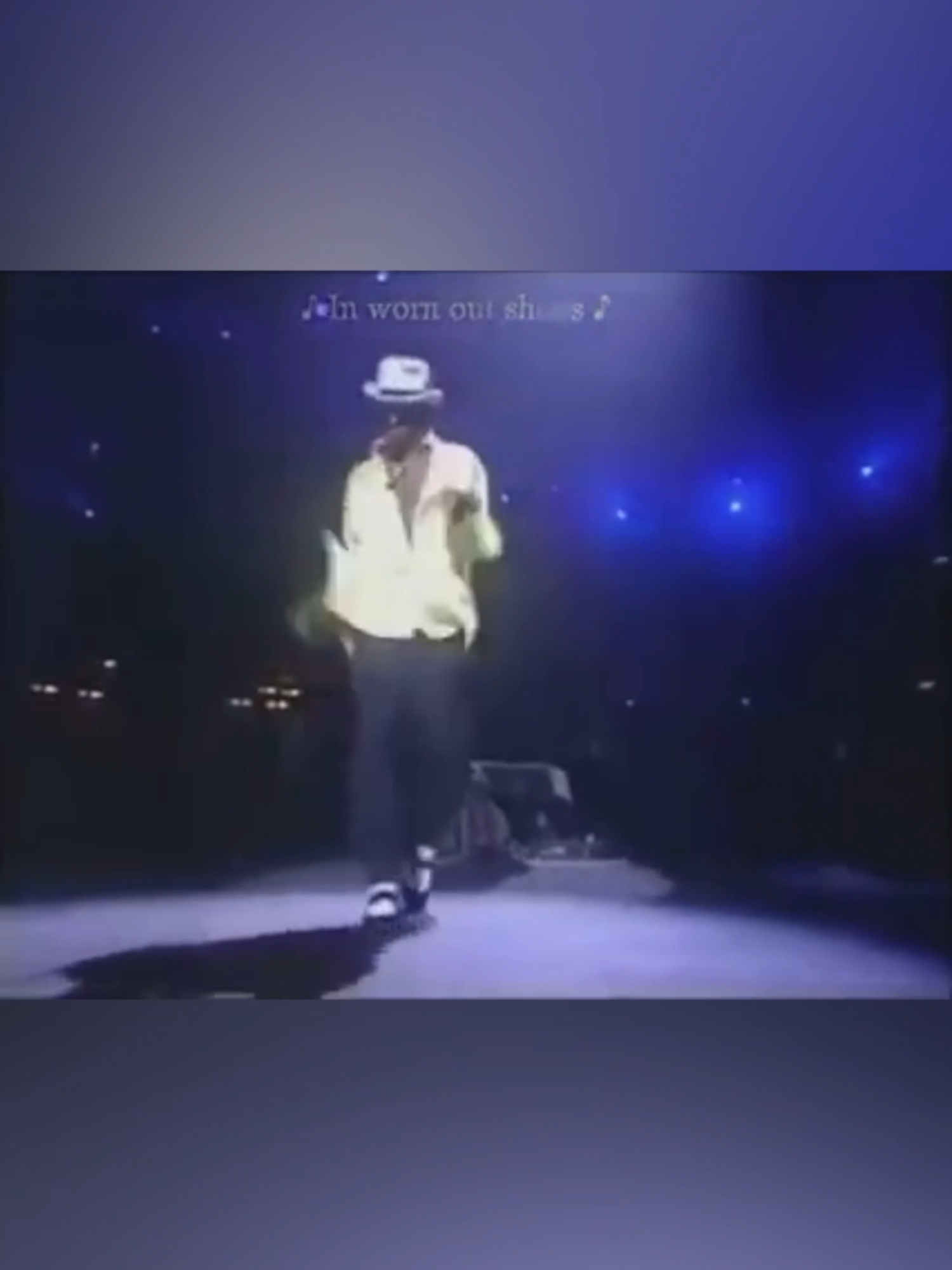 My nephw dancing to Whitney Houston singing Bo Jangles live from her Classic Whitney concert.