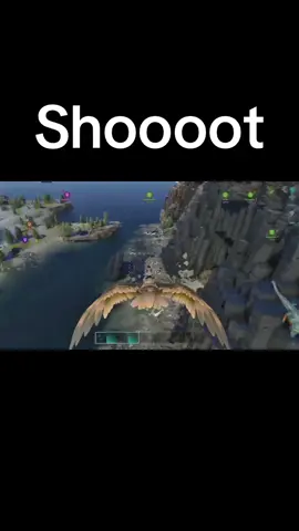 Shooot  #fyp #fyppppppppppppppppppppppp #guineaschaos #arksurvialascended #gamersoftiktok 