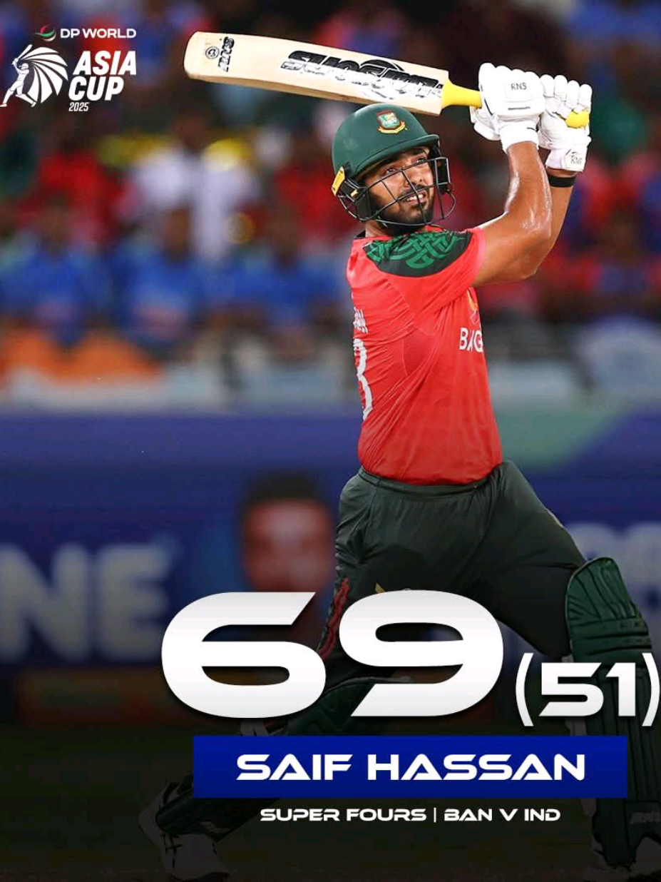 We Lost The Match But Saif Hasan Won My Hurts 🤕💯👀................SAIF HASAN Is A Really Good Batsman+ Blower 💀.......... . . . #cricket #cricketlover #cricketworldcup #asiacup2023 #bangladesh 