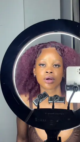 Hair: @DIMPHO THE RUNNER  I’m so inlove with the quality of the hair omdsss👄🤏🏽