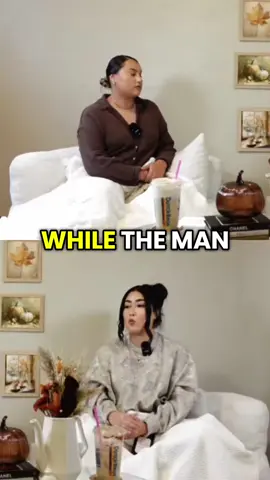 This is how the podcast is going 😮‍💨 Our videos reached the wrong audience of men lol. We are here for the girls and the men who are for the girls as well! We stand for respect and mutual support withing a married couple 🫂 so of course we are going to come to defend our girlies when someone tries to say we don’t deserve to be pampered and allowed to embrace our femininity all because we don’t clock into a 9-5. Whether you’re a stay at home mom, wife, or girlfriend ❤️ and to all the working moms, we see you ❤️🫶🏻❤️‍🩹 #MomsofTikTok #sahm #momtok #viral #relatable 