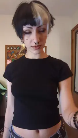 dumb hoes, you can put it in my video 😁 #goth 