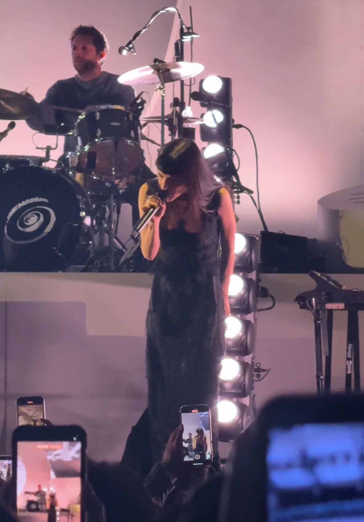 waited a slight 6 years to hear one of my fav songs live :,) @themarias #themarias #raleighnc 