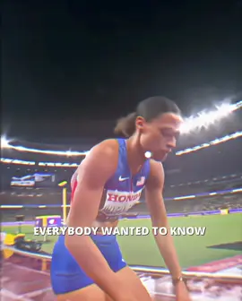 47.78 - 400m 😍 @Sydney McLaughlin-Levrone #athletics #sports #sydneymclaughlin #edit #worldchampion 