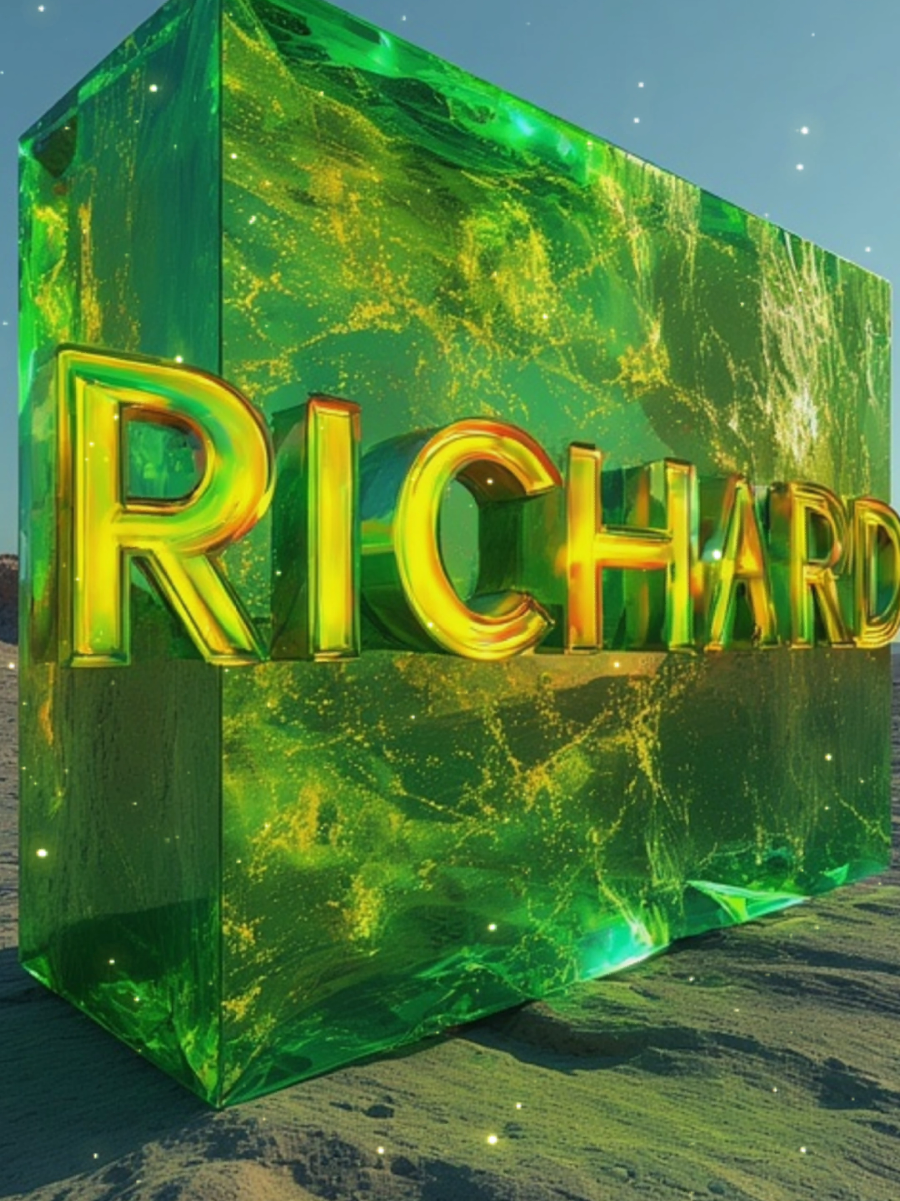 🥝 RICHARD 🥝 #commentyourname #nameideas #writeyourname #namewallpaper #richard 