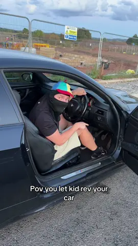 Pov you let kid rev your bmw m3 #e90 #e92 #e46 #e36 #fyp 