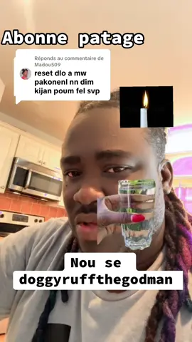 Réponse à @Madou509 #haitiantiktok🇭🇹 #vodou #vodouhaiti #doggyruffthegodman #vues 