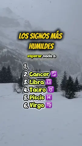😊 ¡Los signos más humildes del zodiaco están aquí! 🌿 Desde Virgo reconociendo sus fallos hasta Géminis riéndose de sí mismo, estos signos brillan por su sencillez. 🤗 ¿Tu signo está en la lista? ¡Cuéntanos en los comentarios cómo vives la humildad! ✨ #zodiaco #astrologia #horoscopo #signoszodiacales #personalidad   