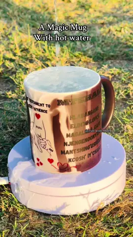 A better way to appreciate someone you love, kindly dm on WhatsApp to place an order ❤️☘️ #hlangenegumede #fypviral #explore #fyp #bhincanation #zulunation #tik_tok #mugs #gifts #facebook #personalisedgifts #marriage #exploremore #SmallBusiness #tiktokviral #following #feed #foryoupage #trend #explorer 