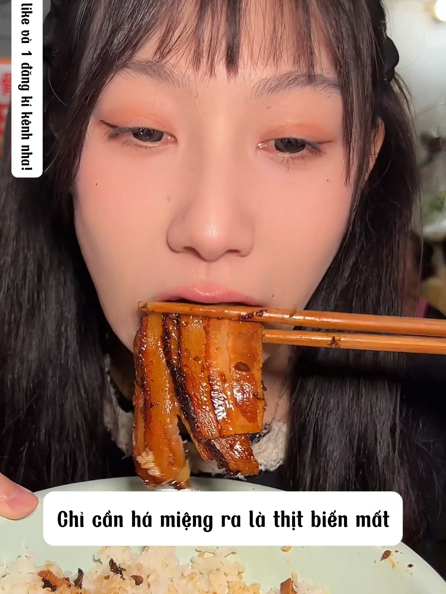 Khâu Nhục Trùng Khánh #mukbangs #mukbangvideo #wubanbao #fyp