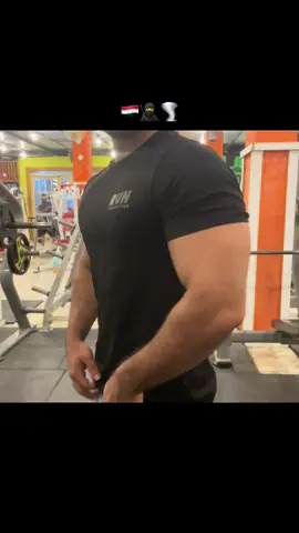 🇮🇶🥷 #fyp #gym #رياضة #دايت #واتباد 