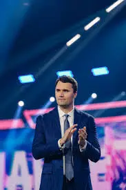 I dont complain about sides in politics because I am in no position currently to fix the problem but please explain to me why anyone thinks that Charlie Kirk (RIP) was racist! #charliekirk #youwillbemissed  #freespeechmatters 