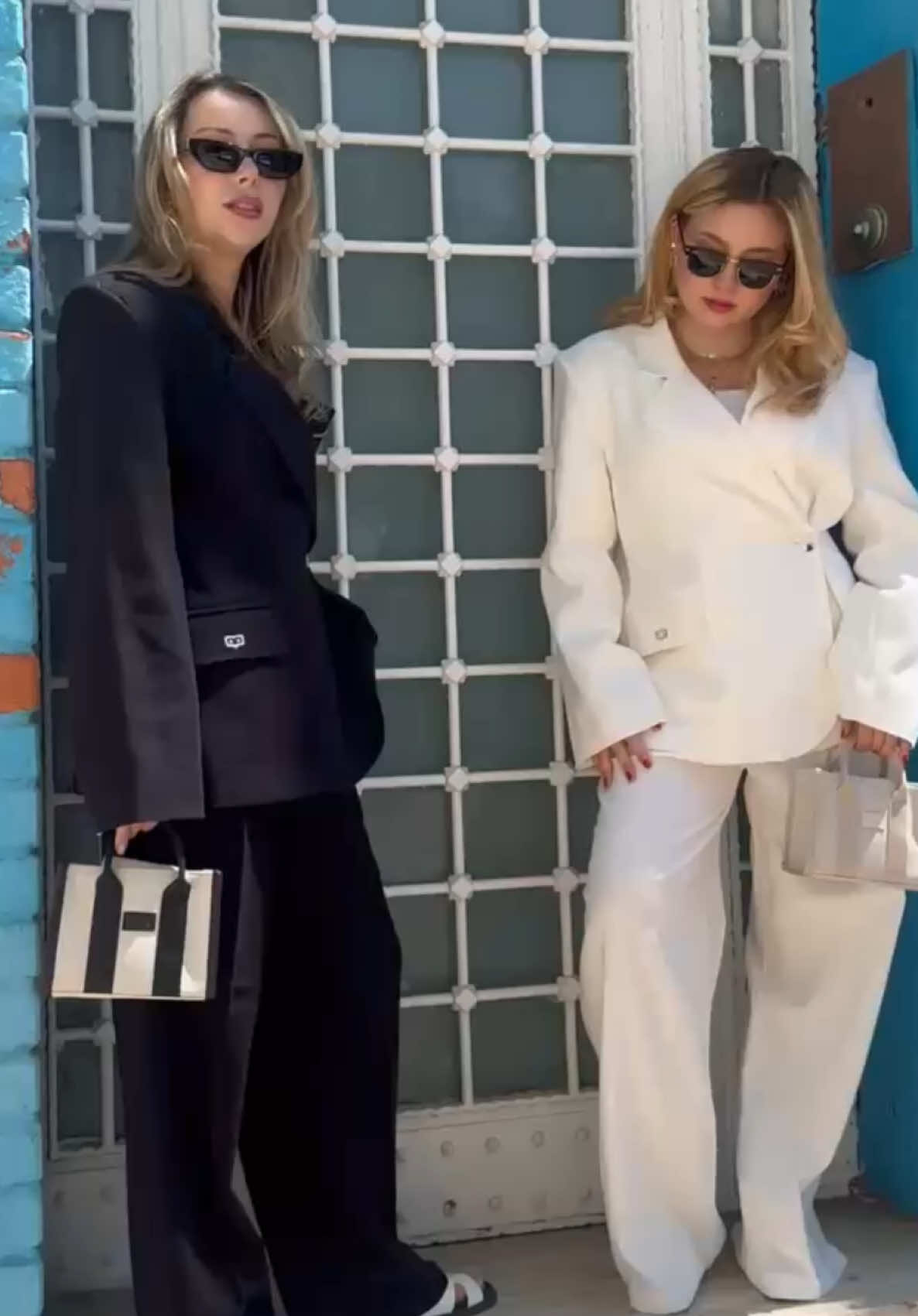 Fame Trio Set + Selin & @ANY3LA → tam doz dazegirl!” #dailydaze #dazegirls #dazemade #OOTD #fashion 