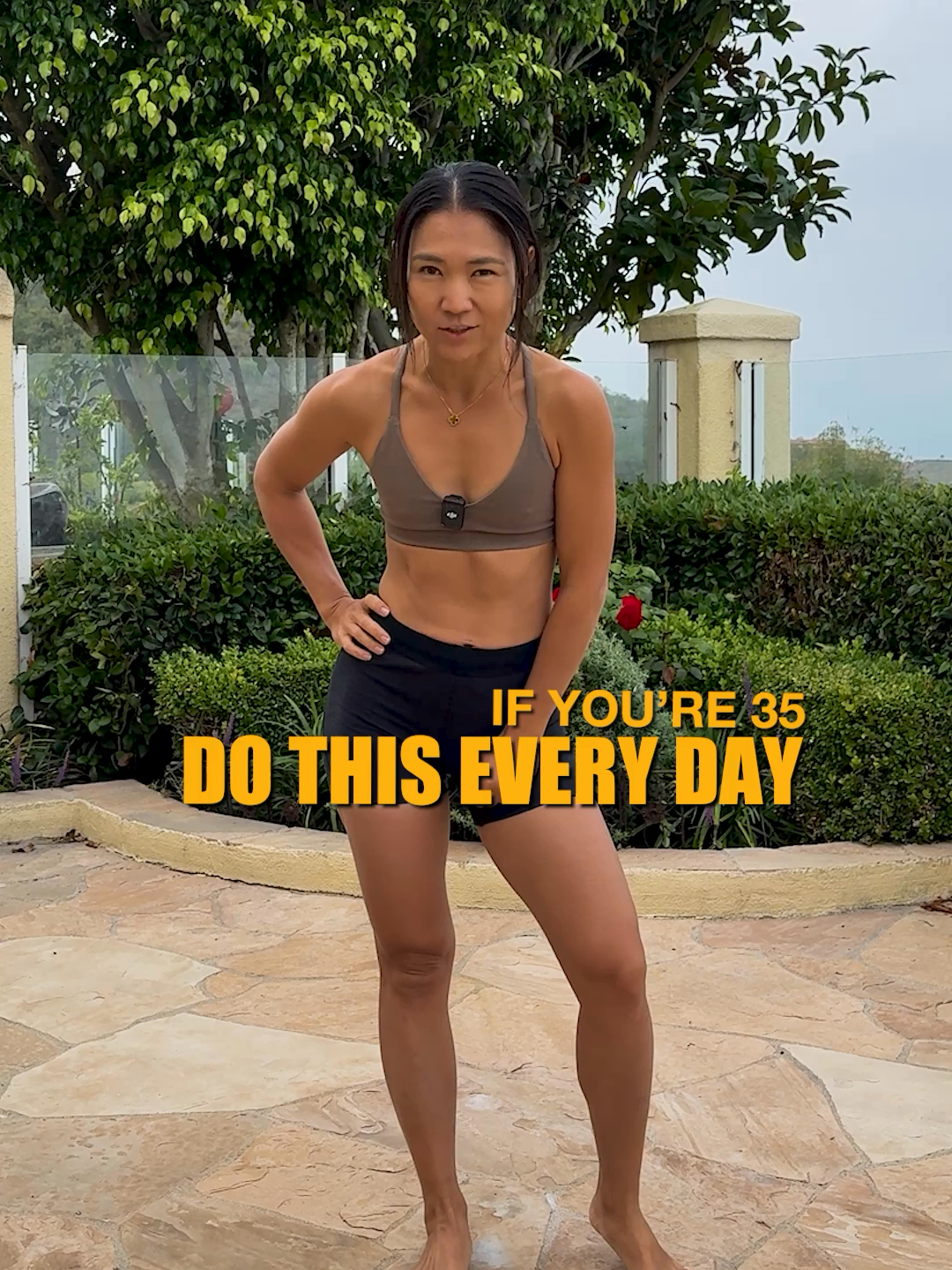 If You’re 35, Do THIS Every Day #zarinadelmar #lymphaticdrainage #legs