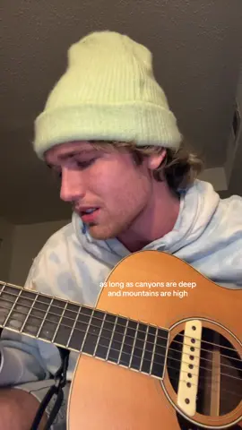 one i wrote called “canyons”! ❤️ #original #singersongwriter #guitar 