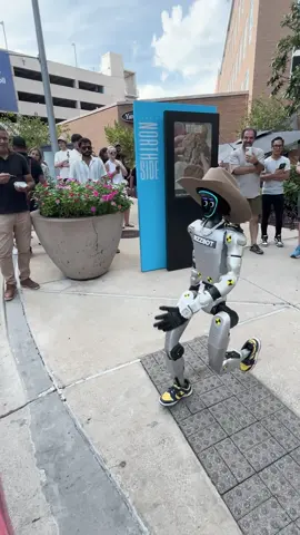 What would you do? #robot