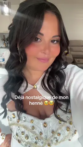 Je vais continuer de vous spam les amis #pourtoi #fyp #mariage #henne 