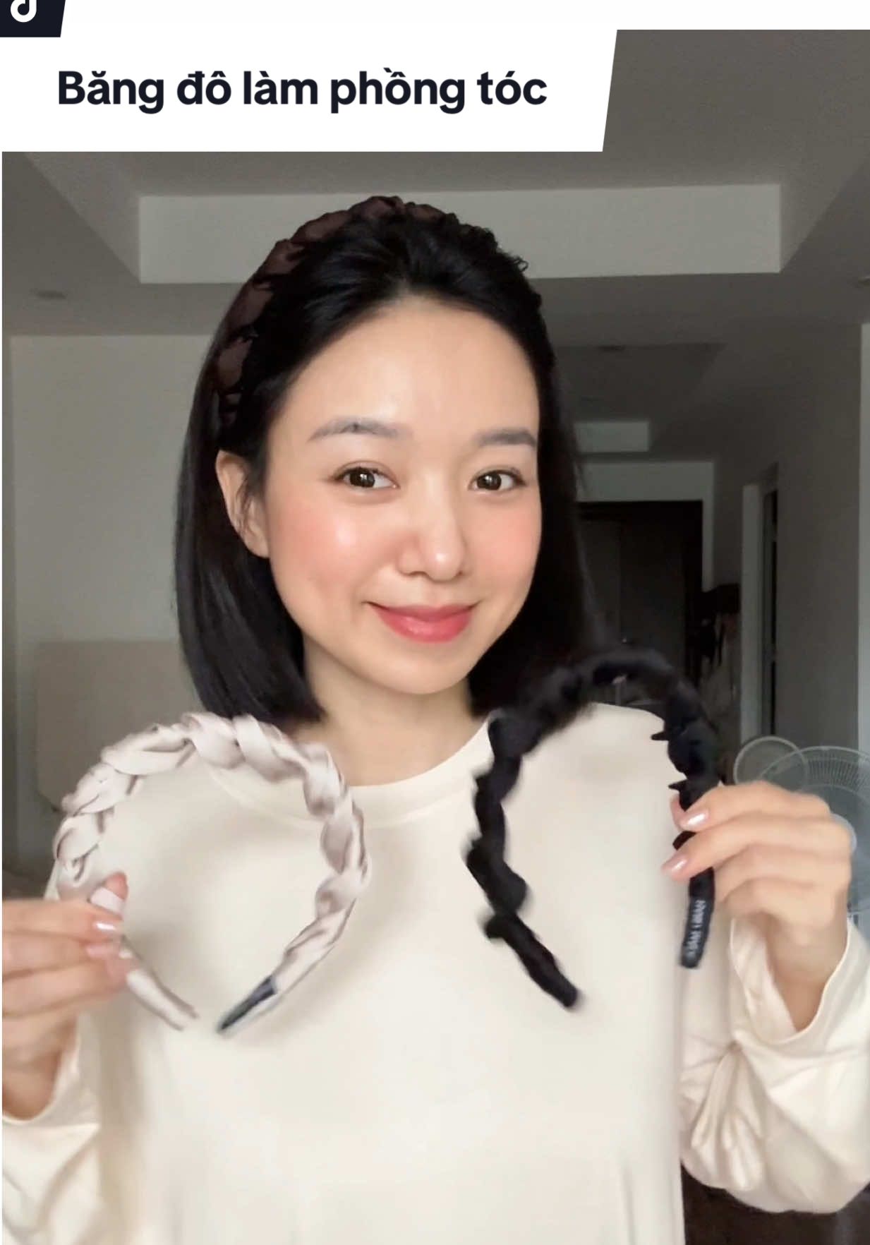 Cứu tinh cho nhưng hôm tóc bết mà vẫn phải đi ra ngoài hoặc quay clip đây nè #meemson #thoitrangnu #phukienthoitrang #bangdocaitoc #phukientoc 