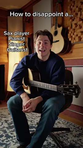 Did I disappoint you?! #guitar #fingerstyle #guitartok #acoustic #acousticguitar 