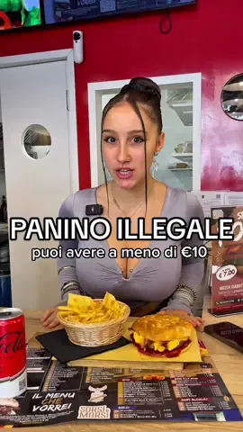 Sapevi che da noi, con meno di 10€, puoi avere un menù completo? 🤯 E la cosa bella è che il panino lo crei tu! 🤩 Puoi scegliere: Tipo di pane Proteina Salse Patatine Bibita Ti aspettiamo da Sorsi e Morsi! Ci trovi in Viale Ippocrate 47, in zona Piazza Bologna, Roma. #menueconomico #sorsiemorsi #paninipersonalizzati #foodrome #piazzabologna 