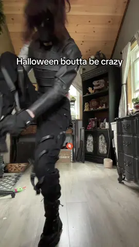 I might wear my Bucky for Halloween  Oorrrr my berserker armor  Also check out Nice Guy by @TX2!! :D - - - - - Tags:  #wintersoldiercosplay #wintersolider #cosplay #marvelcosplay #buckybarnes 