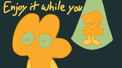 Map part for my pal CASE F1LES :] I love Oingo Boingo #objectshow #tpot #animation #bfdi 
