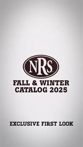 The 2025 Fall & Winter Catalog has officially hit the web! Get your exclusive first look at new styles. Find something you like? Make sure to use your $20 Customer Appreciation gift at checkout before 09/30!  View the 2025 Fall & Winter Catalog online #nrsworld #allthingswestern #2025fallandwintercatalog #nrscatalog 