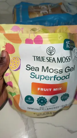 #seamossgel #trueseamoss #tiktokshopcreatorpicks 