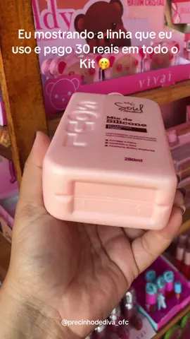 O queridinho do momento 😱✨ Mix silicone da soul cosméticos ✨