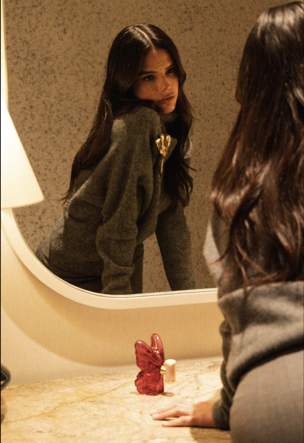 Madrid moments with my @Carolina Herrera fam ❤️ #CarolinaHerrera #HerreraInMadrid #LaBombaCarolinaHerrera #herrerabeauty 