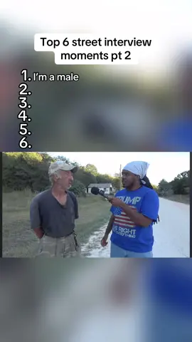Top 6 street interview moments pt 2 