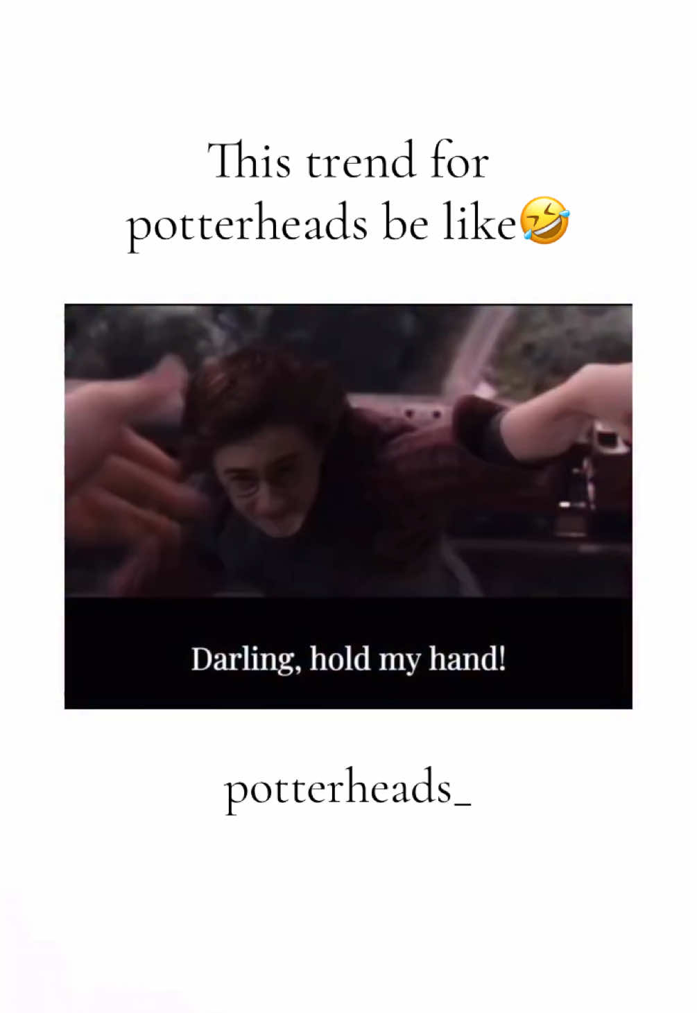 Lol🤣 #harrypotter #potterhead #hogwarts #funnyvideos #harrypotteredit #harrypotterfan #potterheads4ever #fyp #foryoupage 