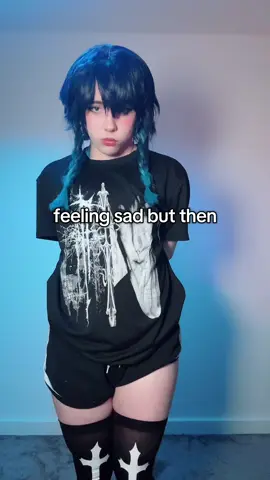 Femboy venti go hard #femboy 