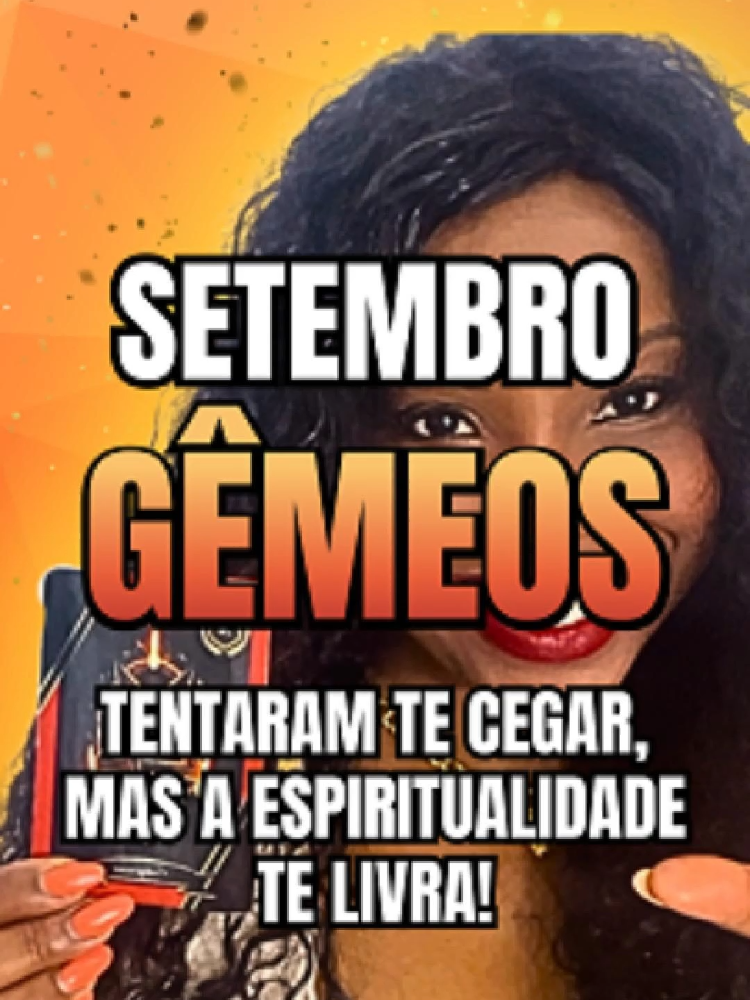Signo de Gêmeos para o mês de Setembro! Tentaram te cegar, mas a espiritualidade te livra! A tiragem completa já está disponível no canal do YouTube. …. Sobre agendamentos para tiragens particulares, cursos de Reiki, Rituais, Terapias, etc. Por favor me envie um e-mail no aeliapriestess@gmail.com …. Caso deseje conhecer meu livro onde falo sobre a ascensão de Gaia para 5a dimensão, recordações de vidas passadas que tive acesso para te ajudar no seu despertar espiritual, sonhos premonitórios e muito mais. O link de compra está disponível na Bio deste perfil. Você encontrará meu livro na língua portuguesa e inglesa. #tarot #baralhocigano #signos #tiragematemporal #cartomante #esoterismo #tarotonline ​​​​​​​​​​​​​​#cartomanciagratis #tarotdoamor #baralhociganogratis #tarotgratis
