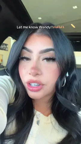 @Wendy Ortiz let me know! I’d love to help get you into an X6!!!🩷 #wendyortiz #wendyortiz 